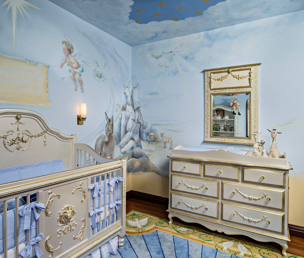 分享幾個墻體彩繪設(shè)計圖案，以供大家參考