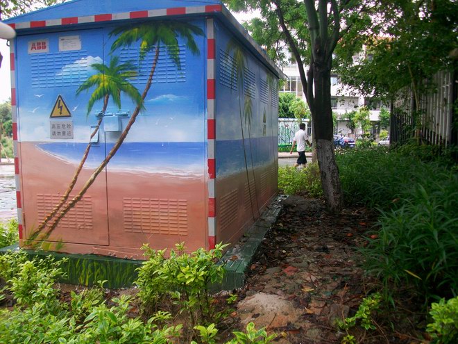 墻體彩繪機(jī)的常見(jiàn)問(wèn)題有哪些？