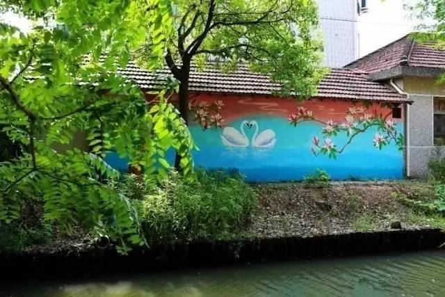 如何用手繪墻來裝飾你的婚房，非常實用